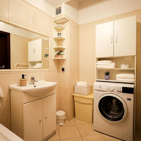 Bh Properties, Przy Parku Appartamento *