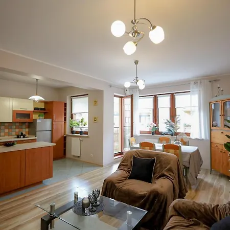 Bh Properties, Przy Parku 아파트 그단스크