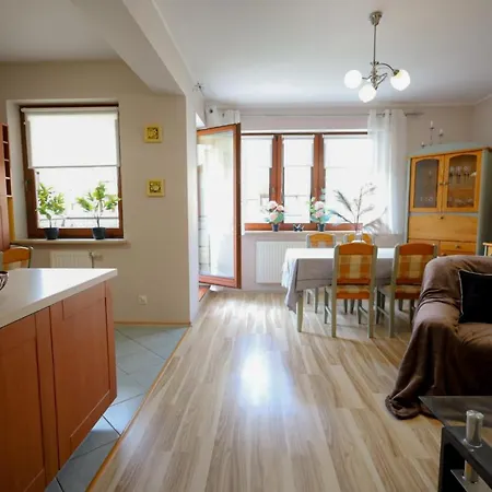 Bh Properties, Przy Parku Appartamento *