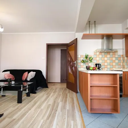 아파트 Bh Properties, Przy Parku 그단스크