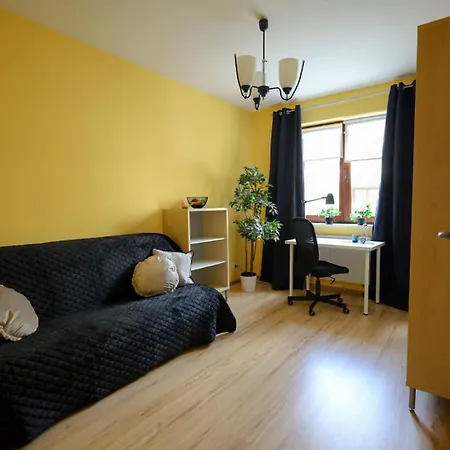 Appartamento Bh Properties, Przy Parku Danzica